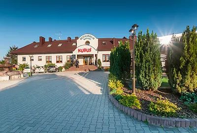 Restauracja i Hotel KUBUŚ